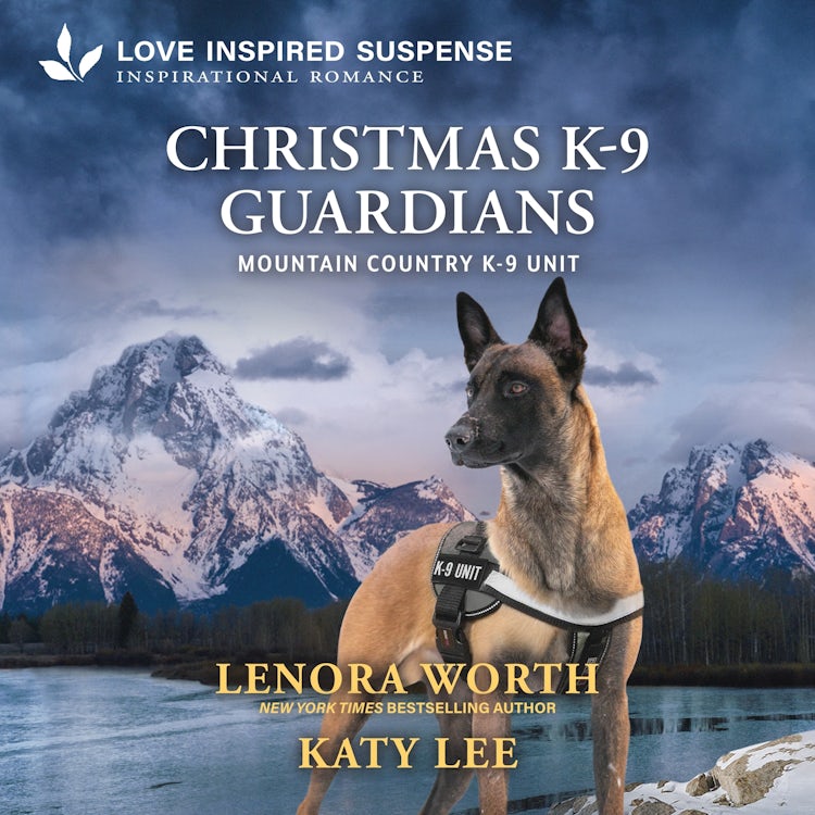 Cover image for Christmas K-9 Guardians, isbn: 9781488232510