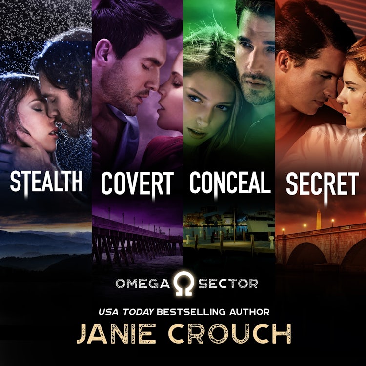 Cover image for Omega Sector Collection, isbn: 9781488232916