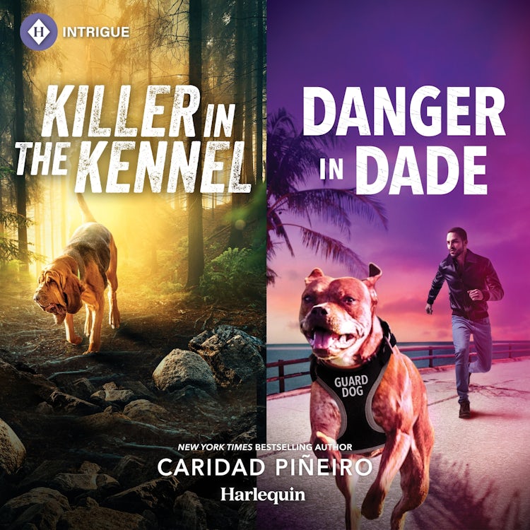 Cover image for Killer in the Kennel & Danger in Dade, isbn: 9781488232978