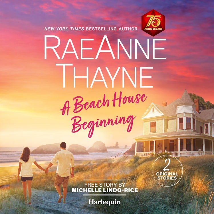 Cover image for A Beach House Beginning & A Beauty in the Beast, isbn: 9781488233128