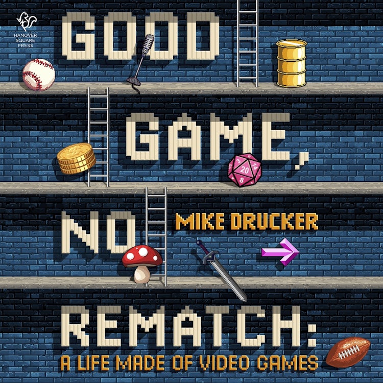 Cover image for Good Game, No Rematch, isbn: 9781488233418