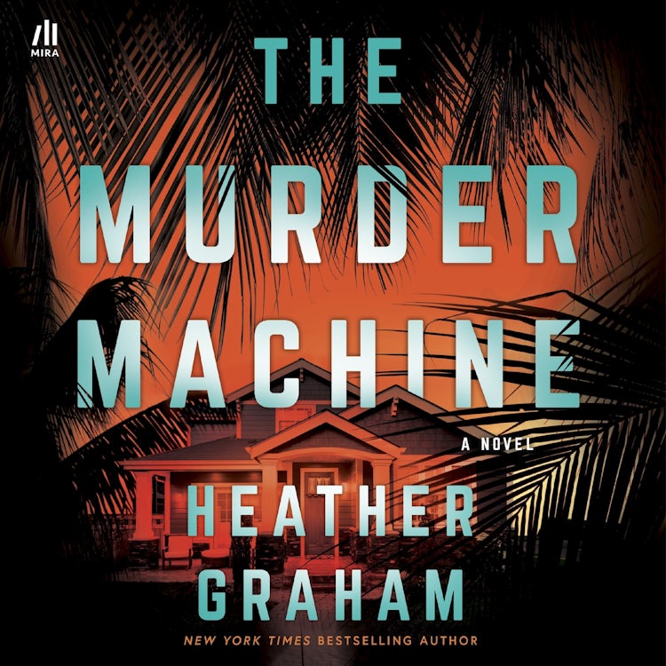 Cover image for The Murder Machine, isbn: 9781488233609