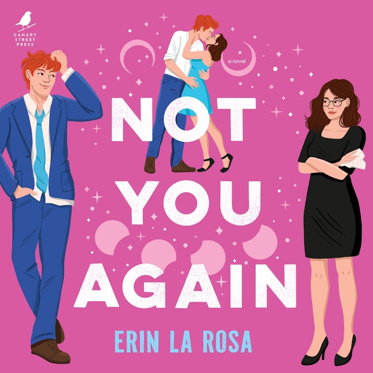 Cover image for Not You Again, isbn: 9781488233753