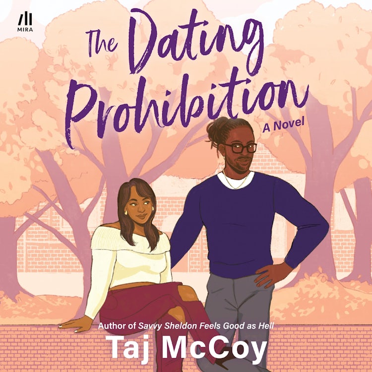 Cover image for The Dating Prohibition, isbn: 9781488233791