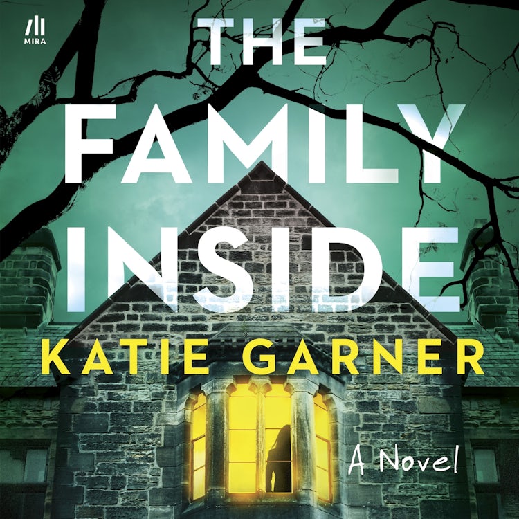 Cover image for The Family Inside, isbn: 9781488233838