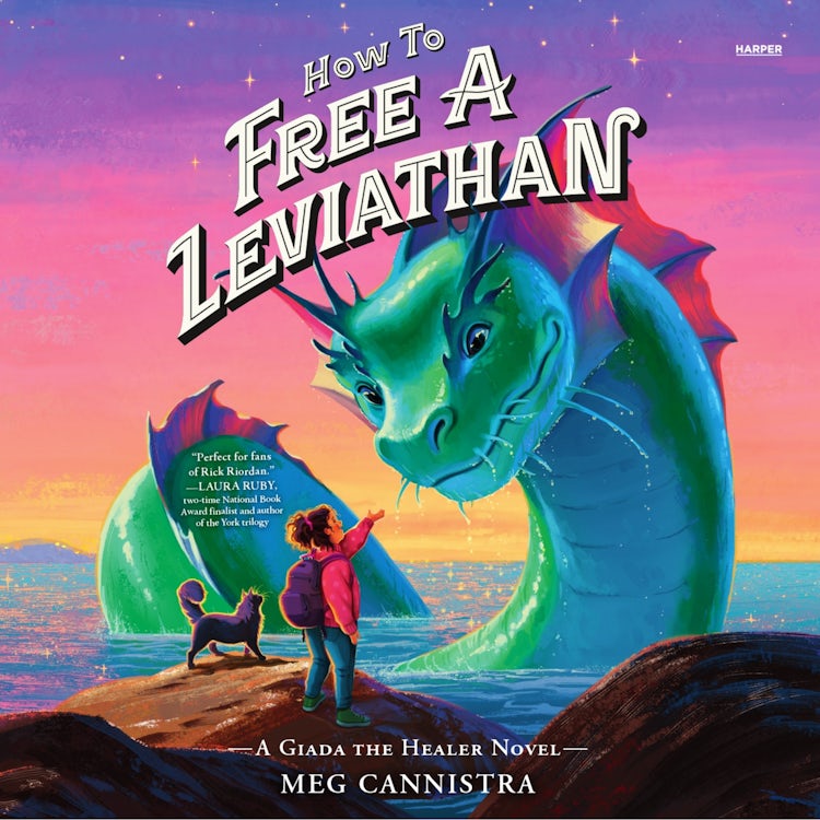 Cover image for How to Free a Leviathan, isbn: 9781488233845
