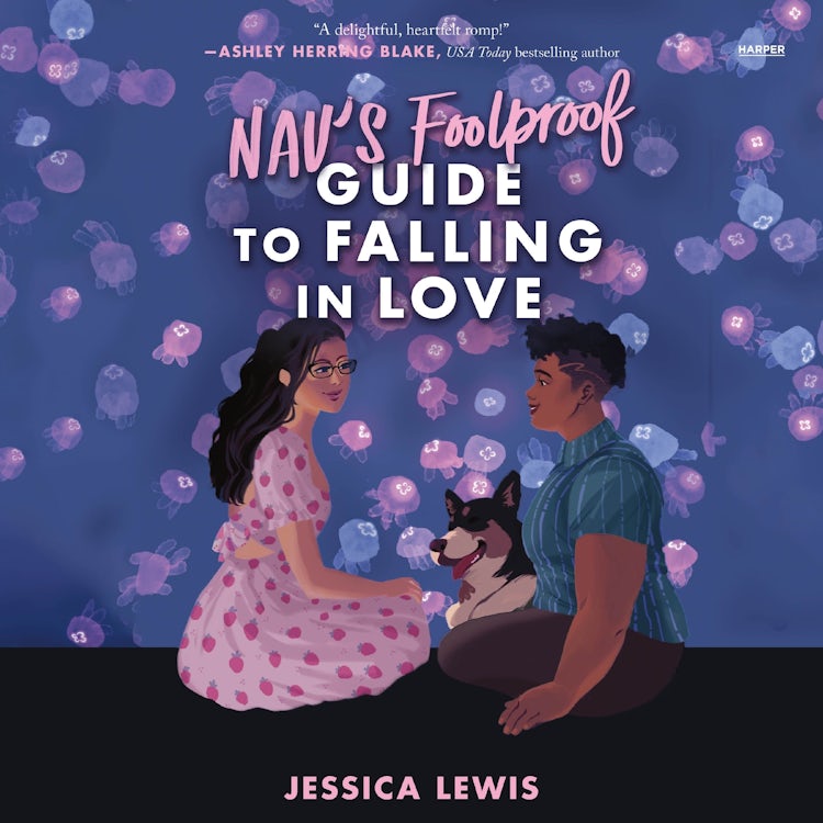 Cover image for Nav's Foolproof Guide to Falling in Love, isbn: 9781488233869