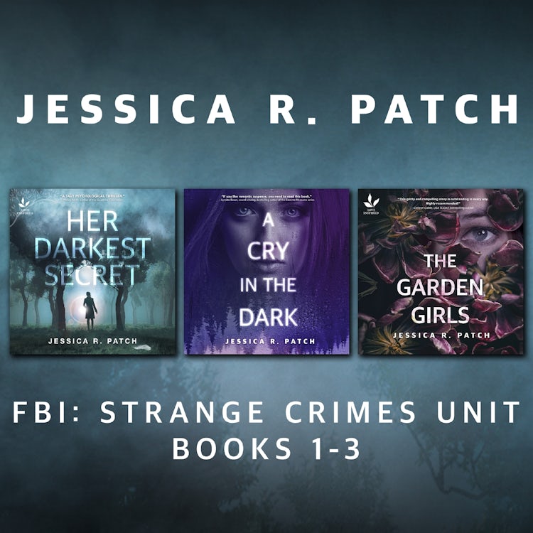 Cover image for FBI: Strange Crimes Unit Books 1-3, isbn: 9781488234460