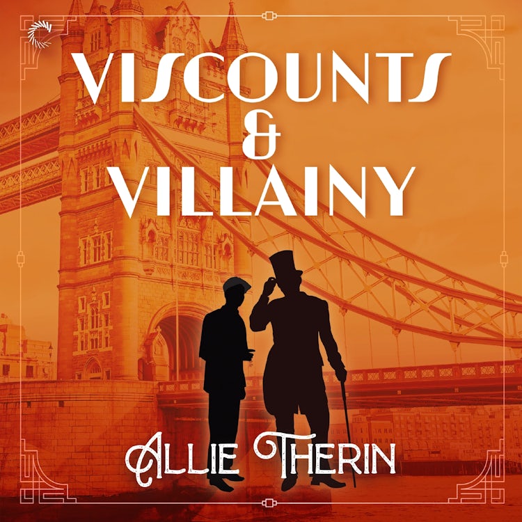Cover image for Viscounts & Villainy, isbn: 9781488234637