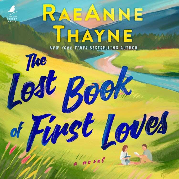 Cover image for The Lost Book of First Loves, isbn: 9781488234774