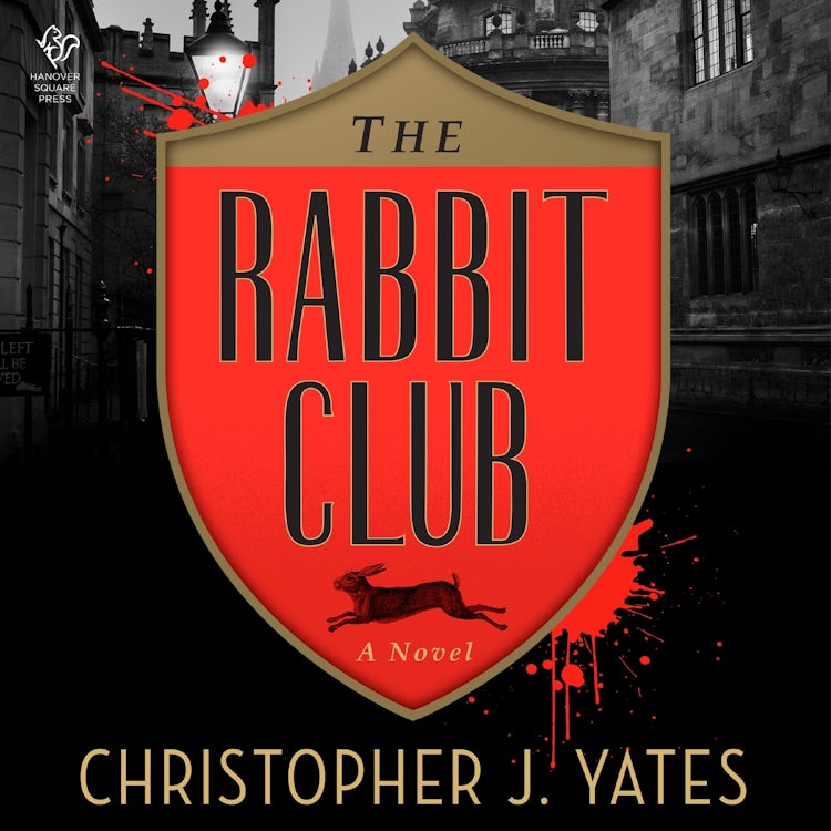 Cover image for The Rabbit Club, isbn: 9781488234835
