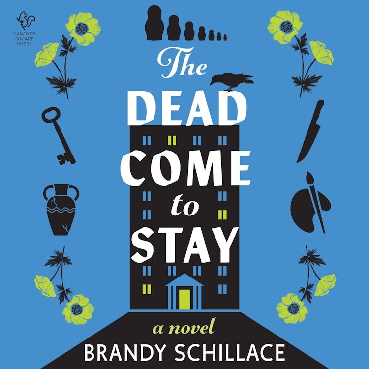 Cover image for The Dead Come to Stay, isbn: 9781488234873