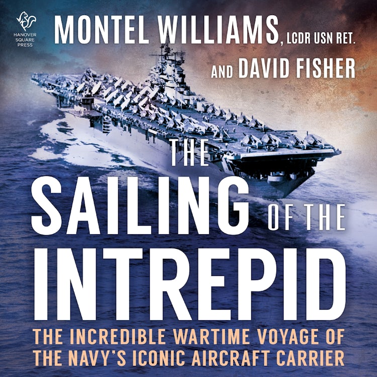 Cover image for The Sailing of the Intrepid, isbn: 9781488234880