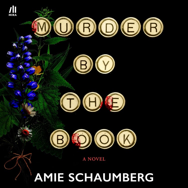 Cover image for Murder by the Book, isbn: 9781488234941