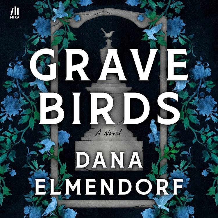 Cover image for Grave Birds, isbn: 9781488234965