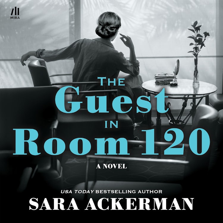 Cover image for The Guest in Room 120, isbn: 9781488235078