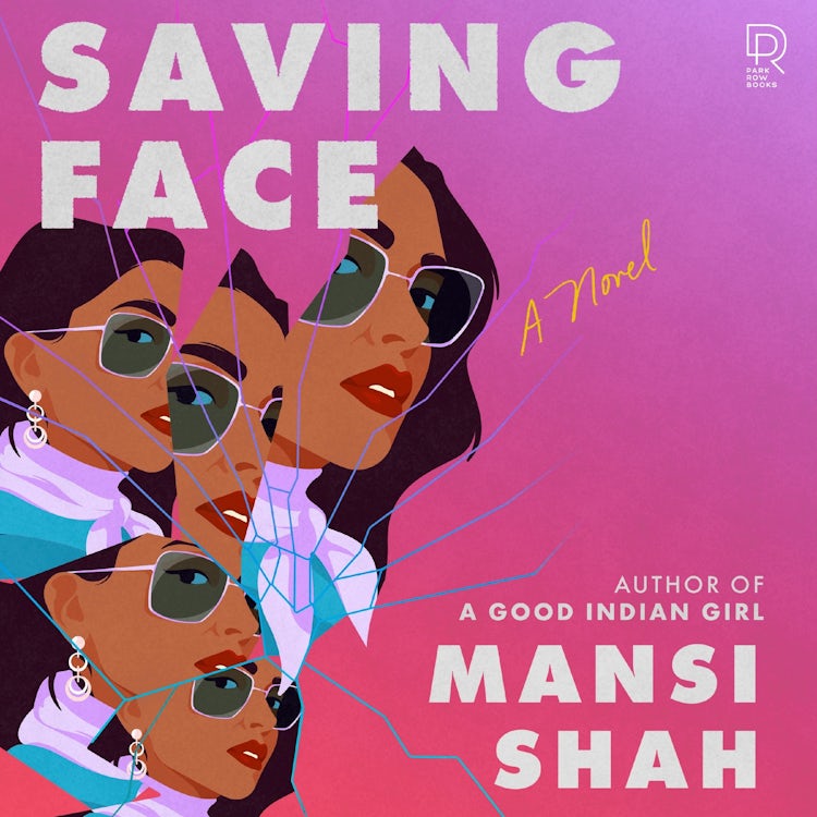 Cover image for Saving Face, isbn: 9781488235160