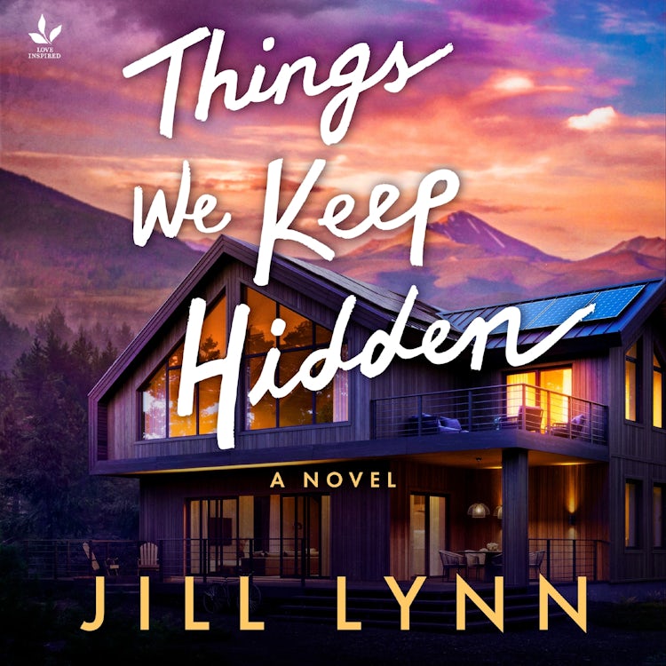 Cover image for Things We Keep Hidden, isbn: 9781488235283