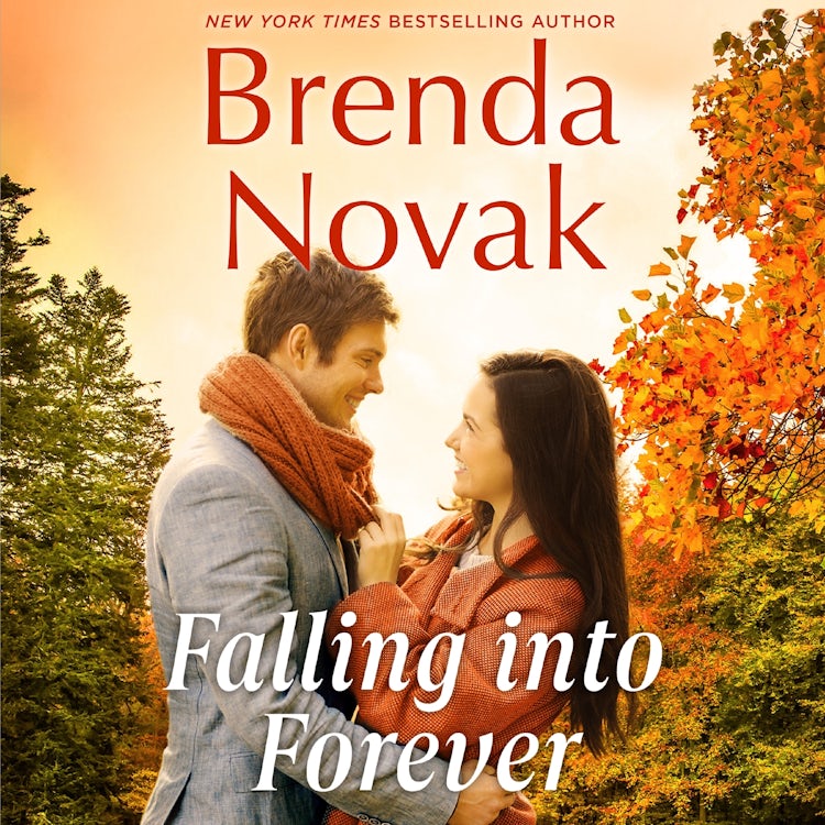 Cover image for Falling into Forever, isbn: 9781488235429