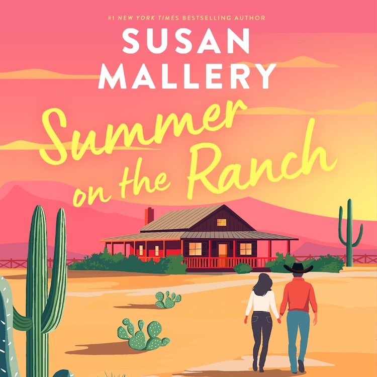 Cover image for Summer on the Ranch, isbn: 9781488235436