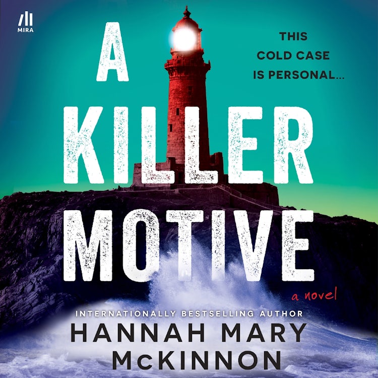 Cover image for A Killer Motive, isbn: 9781488235924