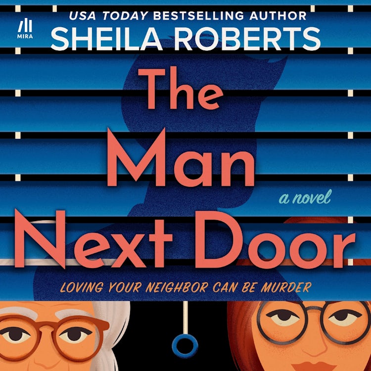 Cover image for The Man Next Door, isbn: 9781488236082