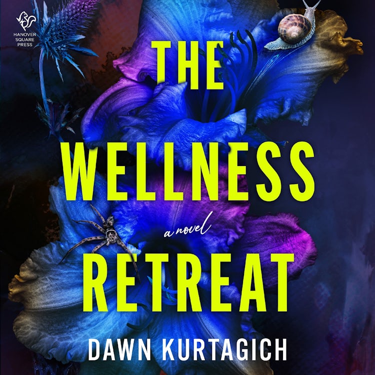 Cover image for The Wellness Retreat, isbn: 9781488236099