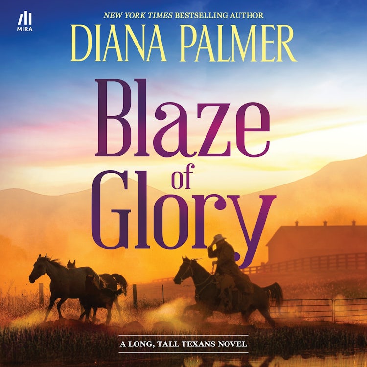 Cover image for Blaze of Glory, isbn: 9781488236181