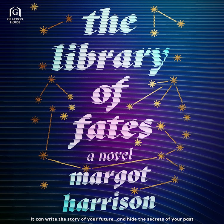 Cover image for The Library of Fates, isbn: 9781488236198