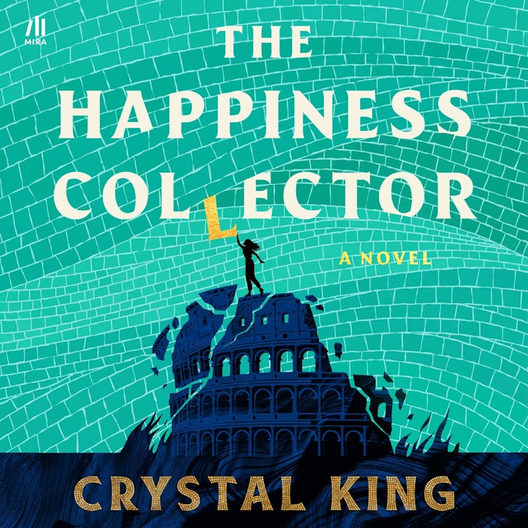 Cover image for The Happiness Collector, isbn: 9781488236235