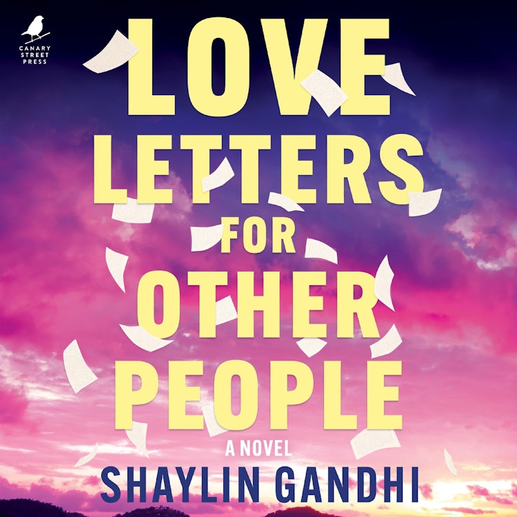 Cover image for Love Letters for Other People, isbn: 9781488236242