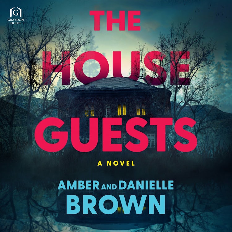 Cover image for The House Guests, isbn: 9781488236259