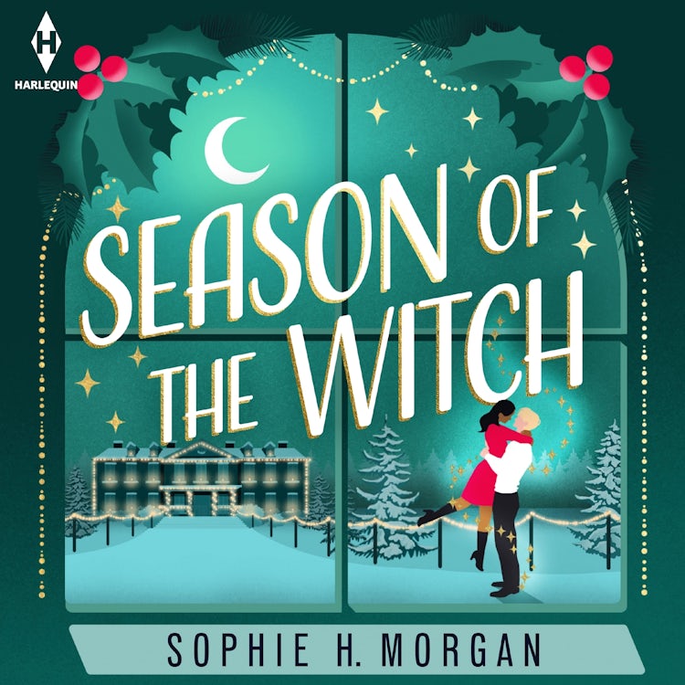 Cover image for Season of the Witch, isbn: 9781488236297