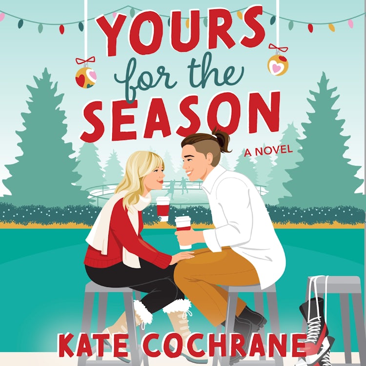 Cover image for Yours for the Season, isbn: 9781488236518