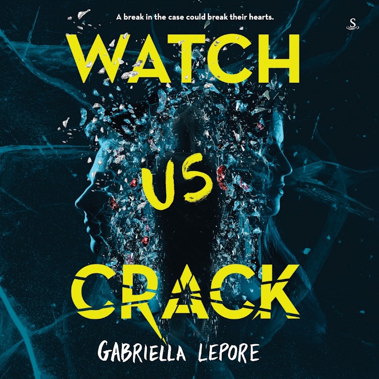 Cover image for Watch Us Crack, isbn: 9781488236822