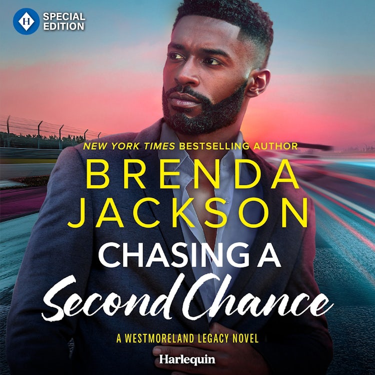 Cover image for Chasing a Second Chance, isbn: 9781488236891