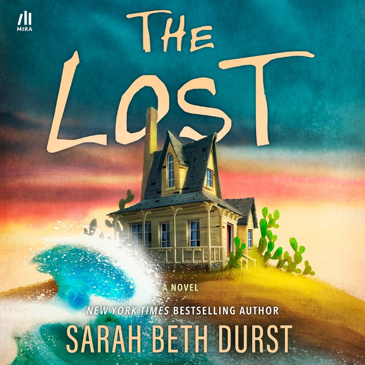 Cover image for The Lost, isbn: 9781488236914
