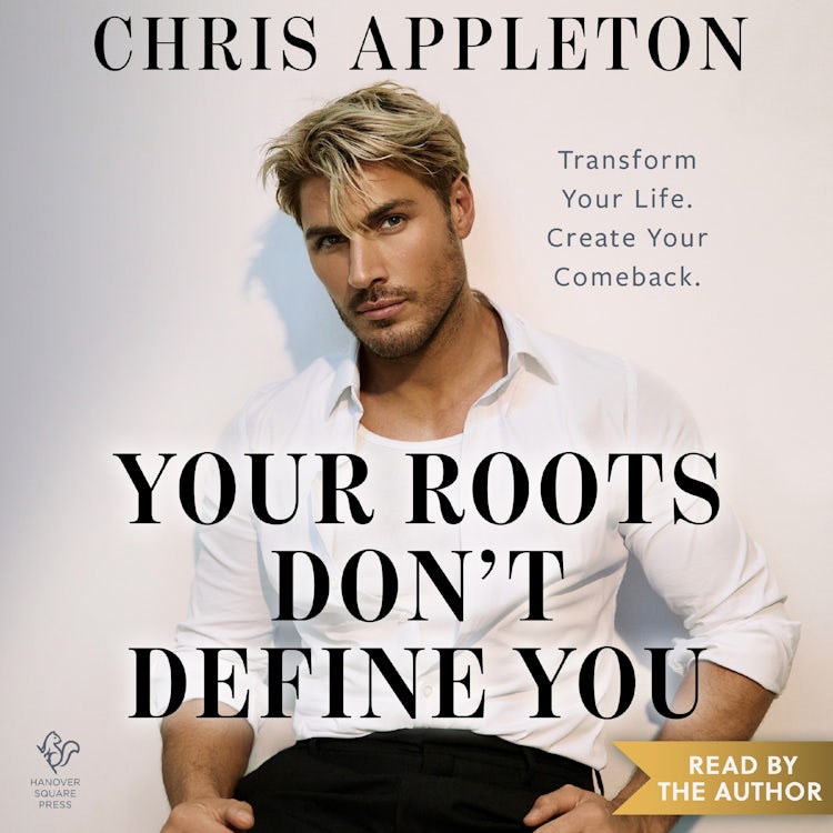 Cover image for Your Roots Don't Define You, isbn: 9781488236990
