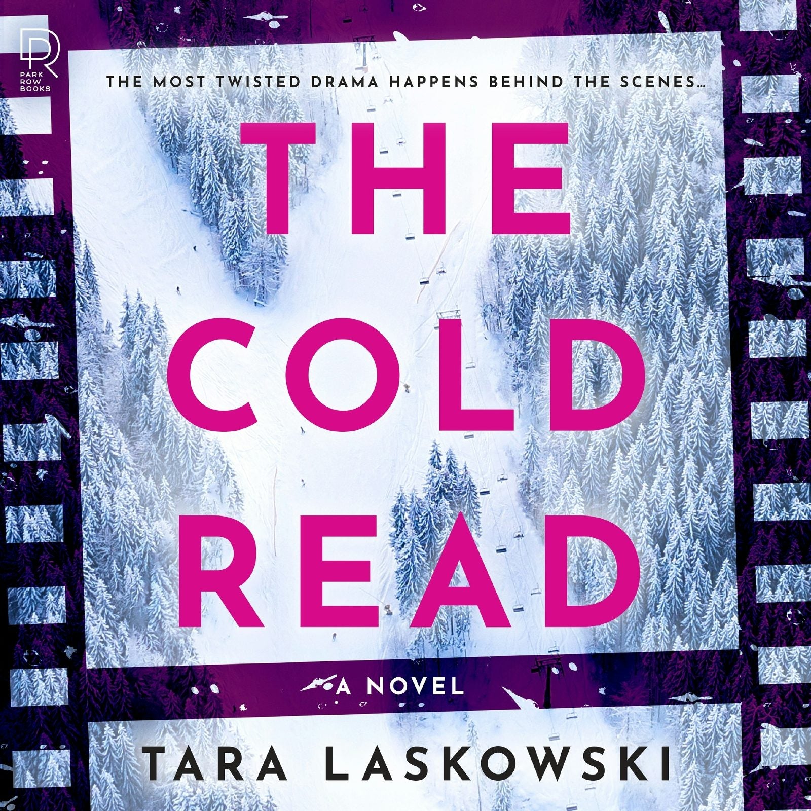 Cover image for The Cold Read, isbn: 9781488237010