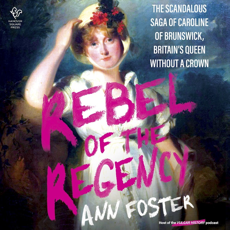 Cover image for Rebel of the Regency, isbn: 9781488237058