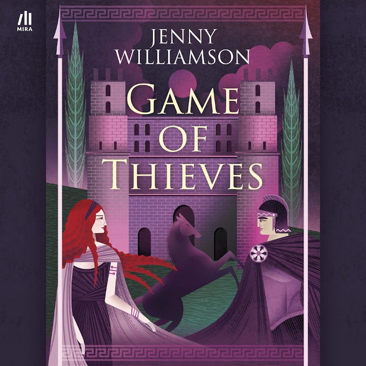 Cover image for Game of Thieves, isbn: 9781488237065