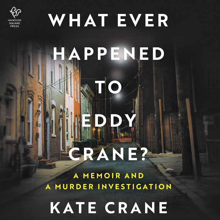 Cover image for What Ever Happened to Eddy Crane?, isbn: 9781488237249