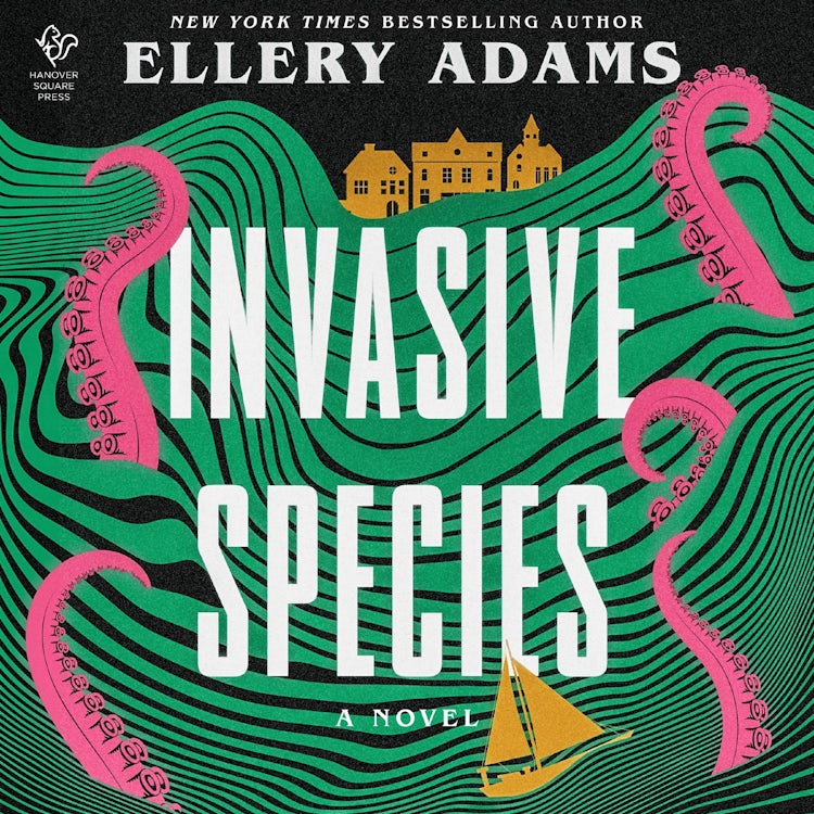 Cover image for Invasive Species, isbn: 9781488237287