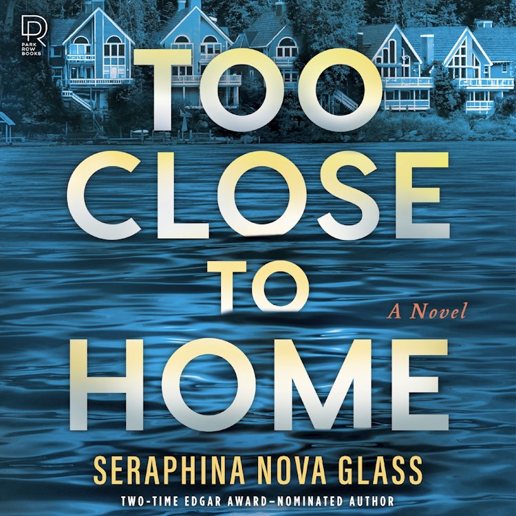 Cover image for Too Close to Home, isbn: 9781488237317