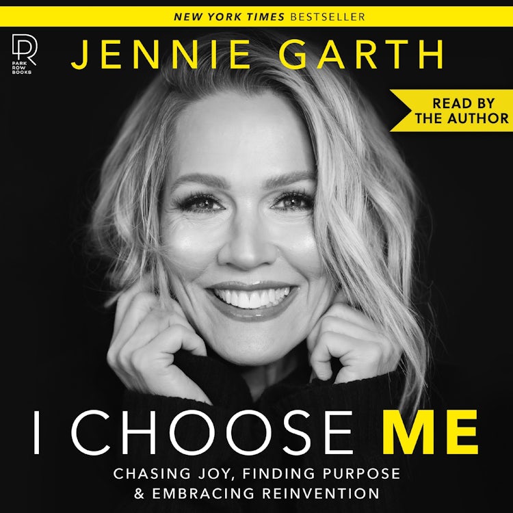 Cover image for I Choose Me, isbn: 9781488237324