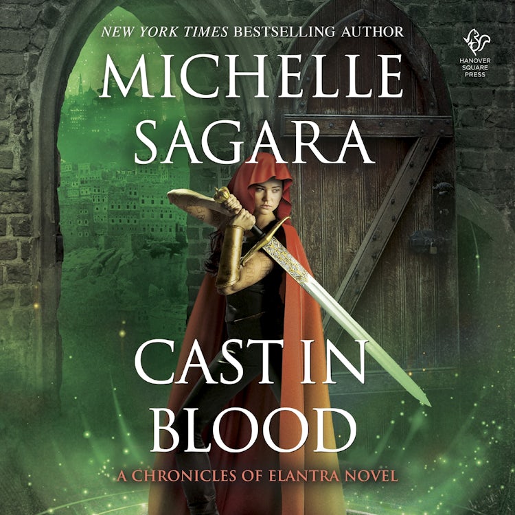 Cover image for Cast in Blood, isbn: 9781488237355