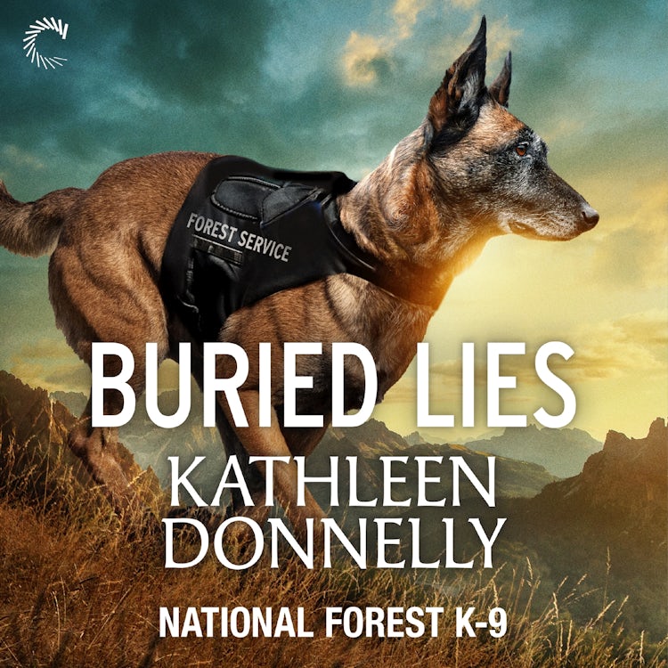 Cover image for Buried Lies, isbn: 9781488237409