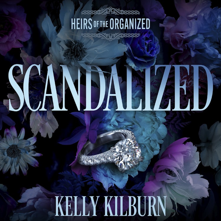 Cover image for Scandalized, isbn: 9781488237416