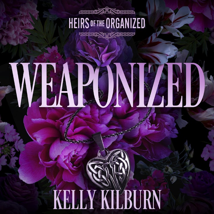 Cover image for Weaponized, isbn: 9781488237423