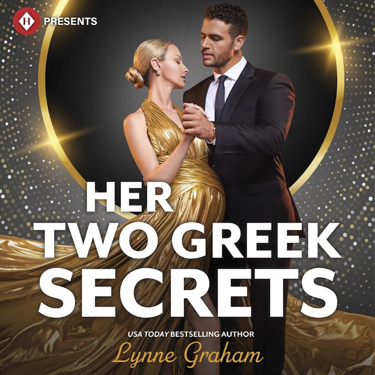 Cover image for Her Two Greek Secrets, isbn: 9781488237485
